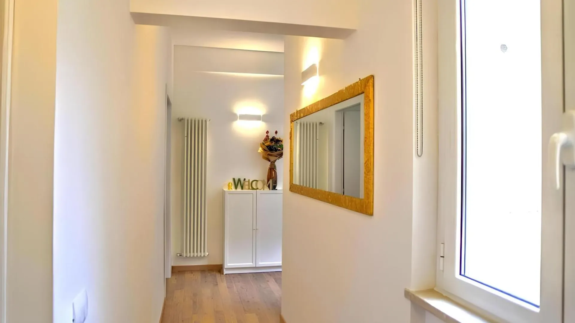 Vuel Sea View House -10 Minutes From The Airport Fiumicino Apartment