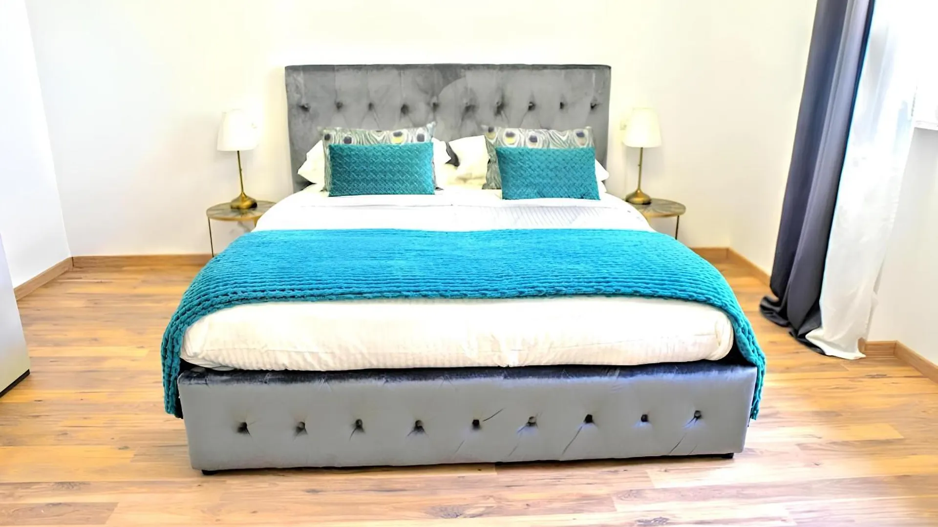 Апартаменты Vuel Sea View House -10 Minutes From The Airport Фьюмичино Италия