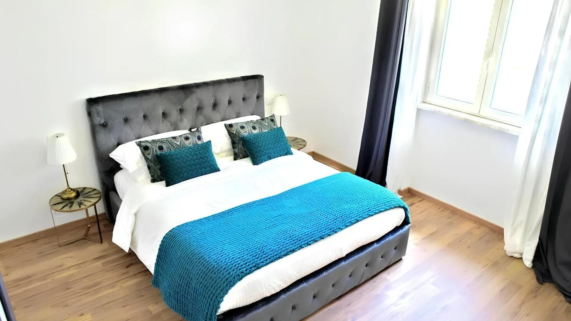 Vuel Sea View House -10 Minutes From The Airport Fiumicino Apartment