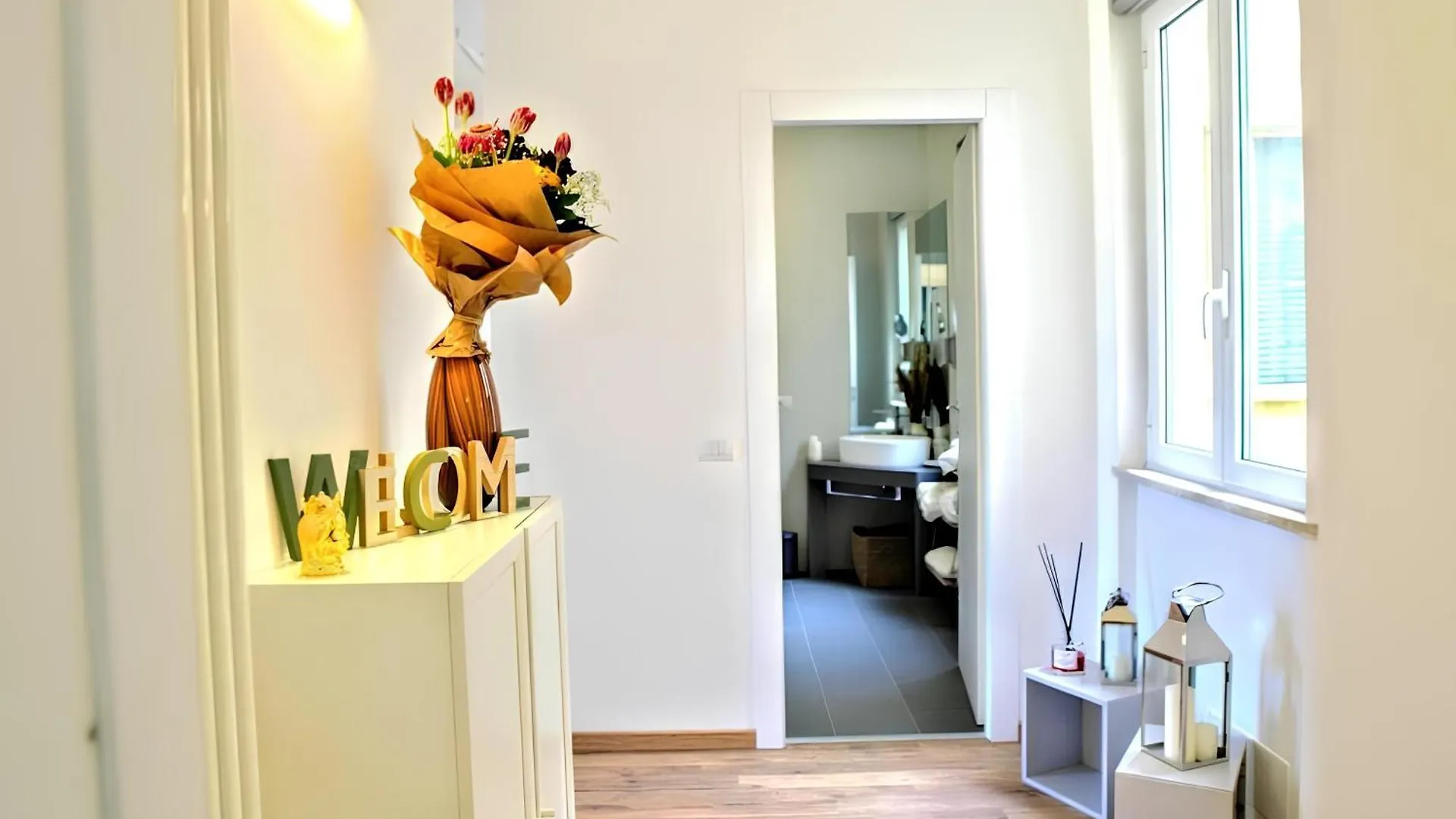 Vuel Sea View House -10 Minutes From The Airport Fiumicino Apartment
