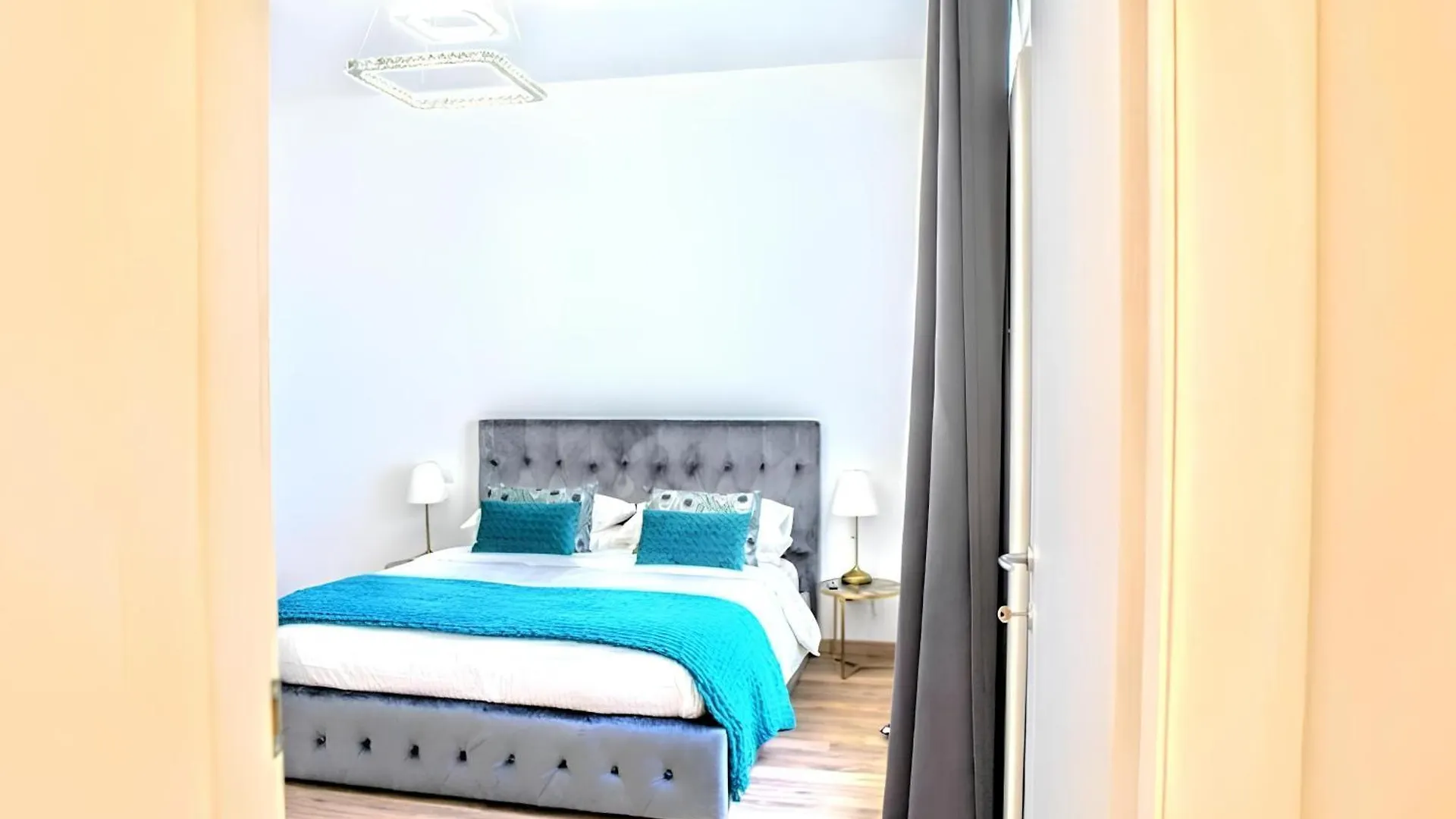 Vuel Sea View House -10 Minutes From The Airport Fiumicino Apartment